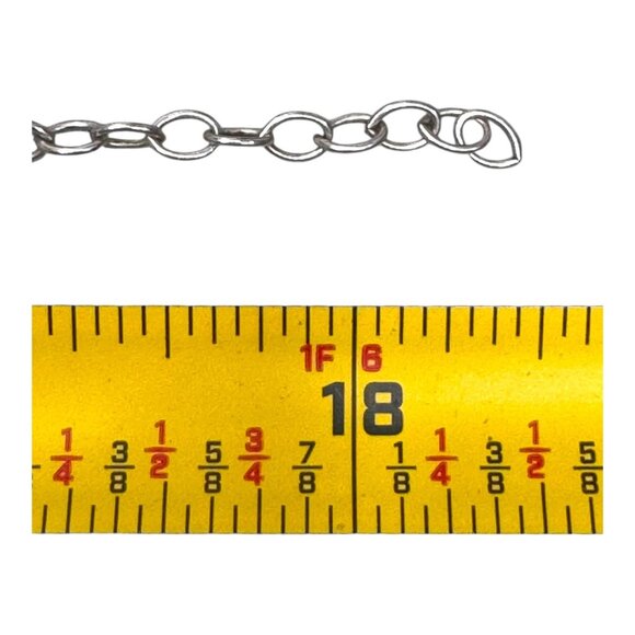 Samuel Benham BJC Sterling Silver Ruby Red Jewelry Set Necklace Bracelet Earring - Picture 8 of 15